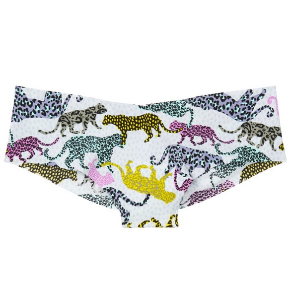 Victoria's Secret No Show Cheeky Panty - Picture 3 of 3